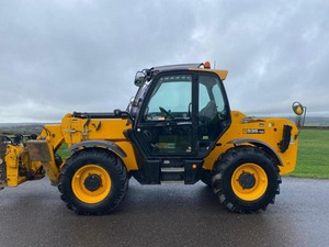 Used JCB 535-125 Telehandlers Forklift For Sale - Product Image 4