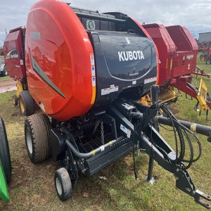 Empacadora de heno de paja redonda KUBOTA aprobada por la CE para uso agrícola Motor de motor Empacadora cuadrada de nueva condición disponible ahora - Product Image 3