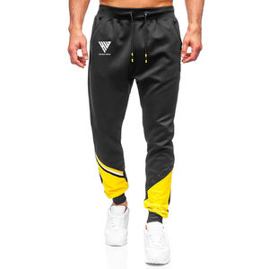 Pantalones Deportivos Lisos al por Mayor de Alta Calidad con Bolsillos Laterales, Pantalones Deportivos con Logotipo Personalizado para Unisex - Product Image 1