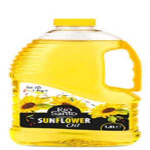 น้ำมันพืชพรีเมี่ยมน้ำมันดอกทานตะวันกลั่น - Product Image 1