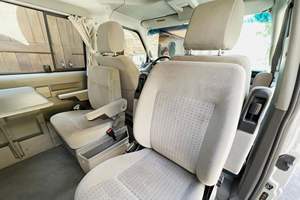 VOLK SW AGEN EUROVAN MV d'occasion 2002, conduite à gauche/droite - Product Image 2