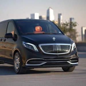 Conversión de Lujo Estilo Maybach para Mercedes-Benz Metris 2023 - Product Image 1