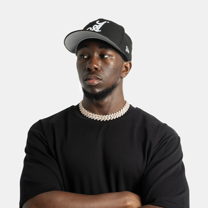 Nouveauté Chaîne cubaine Miami en argent 925 plaqué or avec diamants en moissanite VVS pour hommes Bijoux hip-hop au meilleur prix - Product Image 6