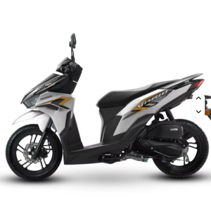 มอเตอร์ไซค์รุ่นใหม่ล่าสุด ปี 2025 Dio U+ 125 Vario Lead Genio - Product Image 4