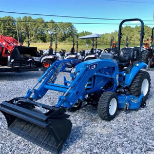 เครื่องตัดหญ้าแบบหมุนขนาด42, 52และ60นิ้ว - Product Image 1