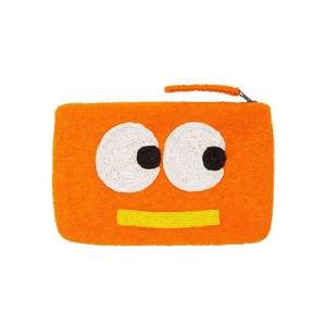 Cuteness Handwork bordado cebra diseño semilla con cuentas pequeña cartera bolso diseñador de lujo exclusivo elegante Top elegante para niña - Product Image 5