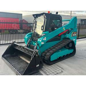 BOBCAT S630 Listo para enviar Usado a la venta Excelente estado Usado Bobcat Minicargadora - Product Image 5