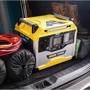 1638Wh Portable <b>Power</b> Station 1600W Pure Sine Wave <b>Solar</b> <b>Generator</b> 120V Lithium Battery Backup <b>Power</b> Supply - Product Image 2