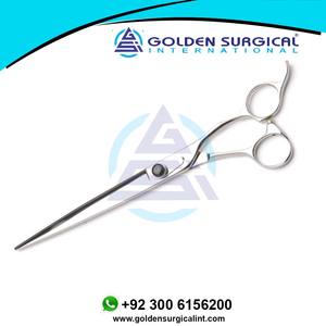 อุปกรณ์มืออาชีพสำหรับช่างทำผม กรรไกรตัดผมตรง กรรไกรซอยผม กรรไกรตัดผมสำหรับช่างตัดผม - Product Image 5