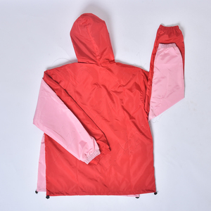 Dernière conception Veste Softshell d'extérieur Imperméable Unisexe Logo personnalisé Coupe-vent Veste Softshell légère Grande Taille - Product Image 2
