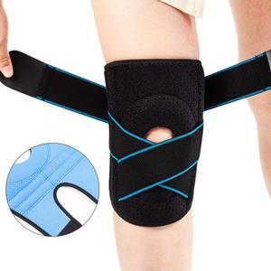 ฟองน้ำกันกระแทกเข่าสำหรับเล่นกีฬาโยคะฟิตเนสเทนนิสการเต้น - Product Image 5