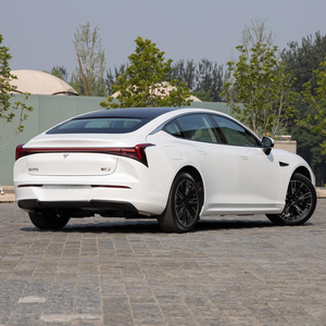 SUV électrique d'occasion 2024, 5 portes, 5 places, 100% électrique, conduite à gauche, prix d'usine, véhicule énergétique d'occasion - Product Image 2