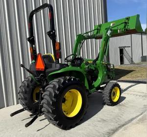 Tracteur agricole de haute qualité John pour tracteurs compacts Deere 3038E à vendre meilleur prix - Product Image 2
