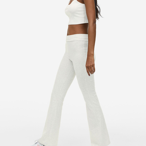 Último diseño Yoga Legging Ropa deportiva Pantalones Ladies Wear Fitness Legging Mujer - Product Image 3