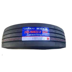 Pneus de camion radiaux, conduite, direction, remorque, usage intensif, Thaïlande, semi-remorque, bus, 11R22.5 11R24.5 295/75R22.5 295/80R22.5 285/75R24.5 - Product Image 3