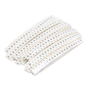 Chip điện trở thiết kế Kit 0805 Kích thước 0r-10m kháng 72 giá trị 7200pcs 1% Khoan Dung RoHS compliant <span class=keywords><strong>2025</strong></span> - Product Image 1