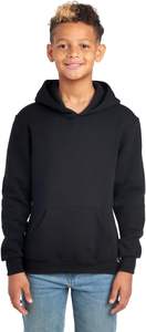 Sudadera con Capucha Moderna para Niños de Otoño, Corte Regular, 100% Poliéster, Ligera y Cálida para Jugar, Viajar y Uso Casual - Product Image 4