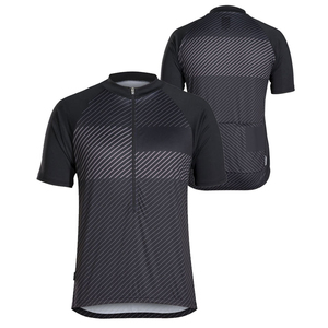 Maillot de cyclisme pour homme en polyester 100% super léger, respirant, à séchage rapide, 4 saisons, service OEM en gros - Product Image 6
