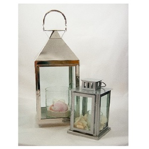 Linterna de hierro elegante de alta calidad, artes de Metal indias hechas a mano para decoración del hogar en interiores y exteriores, la mejor calidad, gran oferta a precio barato - Product Image 2