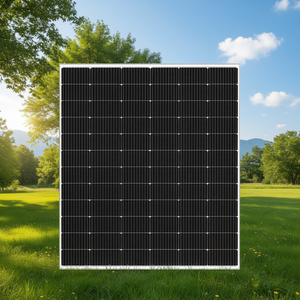 Panneau solaire monocristallin PERC 550W SKM550M-72H de Siko Solar - Product Image 3