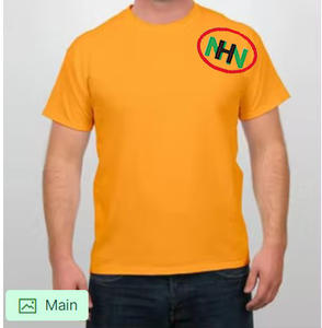 เสื้อยืดผู้ชายผ้าฝ้าย100% ดีไซน์ใหม่ - Product Image 6