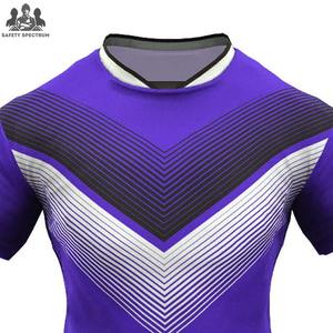 Uniforme de Rugby para Adultos, Conjuntos Transpirables de Primera Calidad, 100% Poliéster, Opciones Personalizables, Fabricación Profesional - Product Image 4