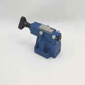 วาล์วไฮดรอลิก Dz10-1-30b/210 วาล์วควบคุมลำดับการทำงานแบบไพล็อต - Product Image 4