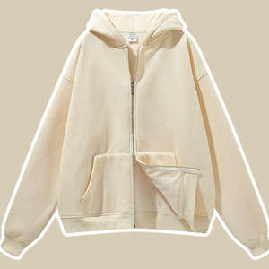 Classique 350GSM Hoodies Coton Sweatshirts unisexes Vêtements confortables Prix d'usine Approvisionnement en gros - Product Image 6