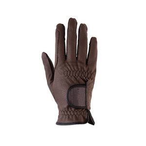 Gants d'équitation en cuir équin de qualité supérieure, gants en cuir de qualité supérieure conçus pour les passionnés d'équitation, gants d'équitation - Product Image 6