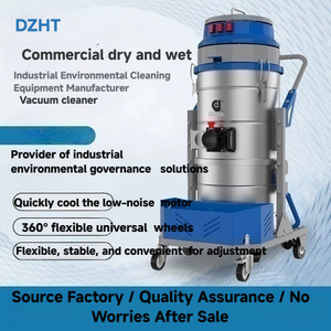 <span class=keywords><strong>Aspirateur</strong></span> à main DZHT 1200W en acier inoxydable, humide/sec, multi-buses, filtre à <span class=keywords><strong>eau</strong></span> <span class=keywords><strong>pour</strong></span> la maison, l'extérieur, la voiture, l'hôtel, sans sac - Product Image 4