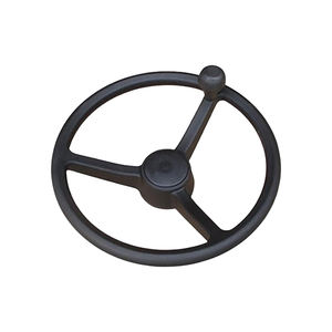 Pièces détachées JCB Pièces détachées pour cabine pour chargeuse-pelleteuse JCB 3CX - Commutateur de colonne Bouton de volant Loquet Anneau de serrage Commutateur Jauge - Product Image 3