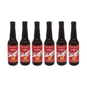 <span class=keywords><strong>Cerveza</strong></span> Artesanal SMACH Santander SDR Pale Ale 5% Vol. Botella de 330ml, <span class=keywords><strong>Cerveza</strong></span> Lager Natural Dorada y Sin Filtrar - Product Image 1