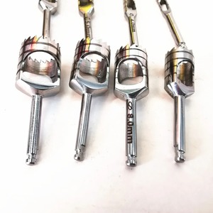 Dental Implant Bur Tissue <b>Punch</b> Trephine Saw Bone Trephines Drills Medical Stainless Steel Dental <b>set</b> surgical instruments - Product Image 3