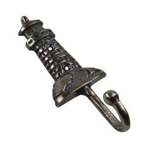 Crochets en aluminium moulé pour cintre, design personnalisé, taille personnalisée, crochet solide, décoration murale pour accrocher les vêtements, les manteaux, les chapeaux et les clés, crochet mural - Product Image 5