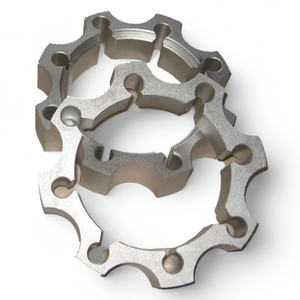 Entretoises de roue MM110/115 pour YAMAHA-SUZUKI-KAWASAKI-HONDA R.F MOTO CPAL02IP en alliage d'aluminium - Product Image 1