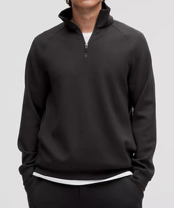 Personnaliser Sweat-shirt pour hommes 100% coton Pull sur tissu doux avec logo personnalisé et broderie Commandes en gros disponibles - Product Image 1