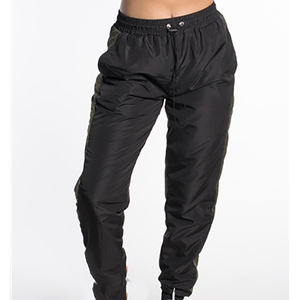 Conjunto Deportivo de Chaqueta Cortavientos y Pantalones para Hombre, Talla Grande, de Nailon, Ligero, con Forro de Malla, Impermeable, Transpirable, con Cierre de Cremallera - Product Image 6