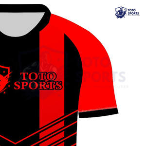 Camiseta Deportiva de Cricket de Alta Calidad, Ligera, Cómoda, a un Precio Razonable, Transpirable, del Mejor Proveedor, con Logotipo Personalizado - Product Image 3