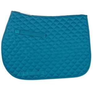 Manta de Silla de Montar Inglesa Multiusos Acolchada de Algodón con Diseño Floral - Product Image 5