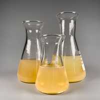Émulsion de cire de latex copolymère éthylène-acrylique directe usine pour emballages papier, encres d'impression et vernis de surimpression