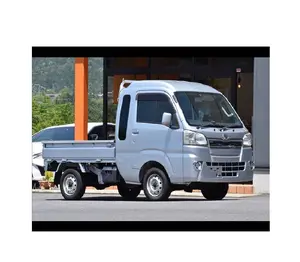 Japanese Pickup Daihatsu Hijet Mini Truck With Automatic Product