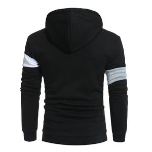 Chándal Deportivo con Capucha Personalizado al por Mayor, Estilo Urbano, para Gimnasio, de Forro Polar Técnico, para Hombre, Invierno, Color Sólido, Transpirable, 100% Poliéster 2026 - Product Image 5