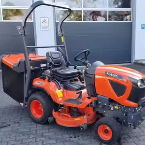 KUBOTA-Tondeuse HD G231 HD, Tracteur, Disponible - Product Image 4