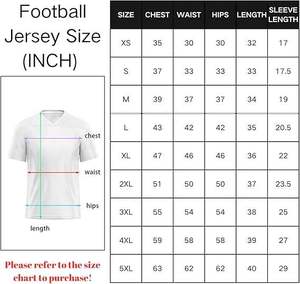 Premium American <b>Football</b> Jersey High Quality Professional American <b>Football</b> Wear - Product Image 6