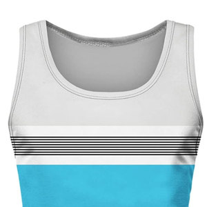 Vente directe d'usine! Débardeur de gymnastique sans manches grande taille XL pour hommes, vêtements de fitness décontractés, col à capuche en coton respirant - Product Image 5