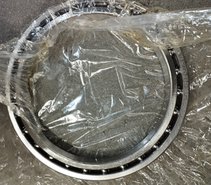 Bearing 4 CONTACT KAYDON KG080XP0K for <b>Robot</b> Comau code: 82142554 - Product Image 1