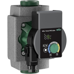 Pompe Wilo haute performance Yonos PICO Plus Type 25/1-4 1 pouce Rp 1 180 mm par Wilo - Product Image 3