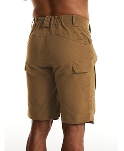 กางเกงขาสั้นผ้าฝ้ายปักลายสำหรับผู้ชายกางเกงขาสั้นระบายอากาศได้ดีสำหรับเล่นกีฬาวิ่งออกกำลังกายกลางแจ้ง - Product Image 5