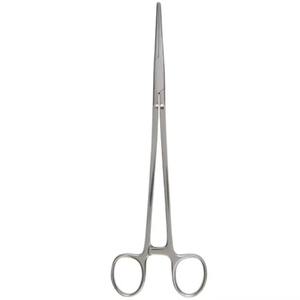 Pinzas Hemostáticas Manuales de Acero Inoxidable, Instrumento Quirúrgico, Pinzas para Arterias, Pinza Médica, Agarre Preciso, Duraderas - Product Image 4