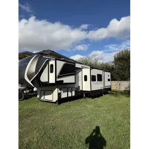 K-e-y-s-t-o-n-e A-L-P-INE 3661FL 2025 USADO EN EXCELENTES CONDICIONES, ALTA CAPACIDAD DE ALOJAMIENTO, EN VENTA - Product Image 1